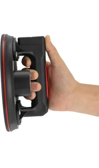 Ventosa Eléctrica con Barómetro