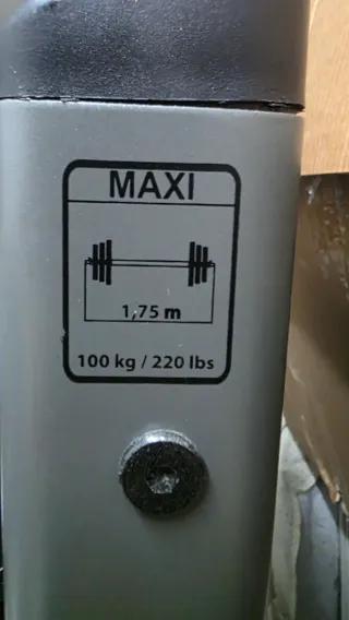 Banco Plegable Press Banca