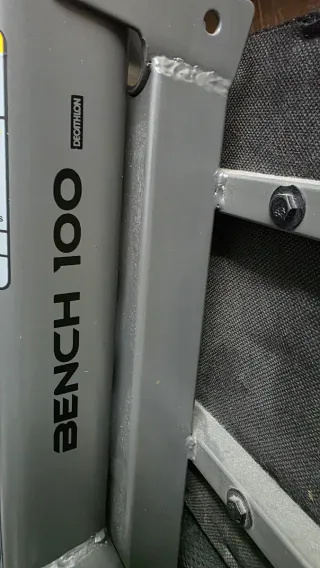 Banco Plegable Press Banca