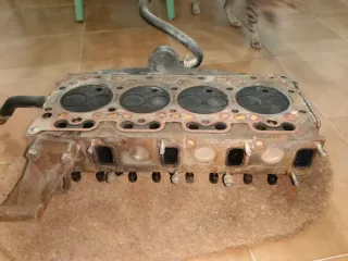 Culata Nissan Patrol A4 28