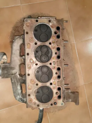 Culata Nissan Patrol A4 28