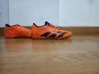 Botas de fútbol Adidas Predator Naranja