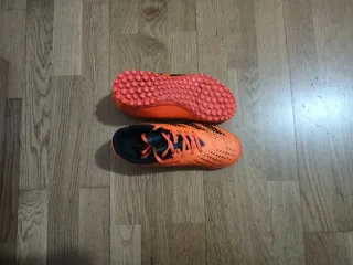 Botas de fútbol Adidas Predator Naranja