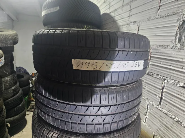 Neumáticos 195/55 R15