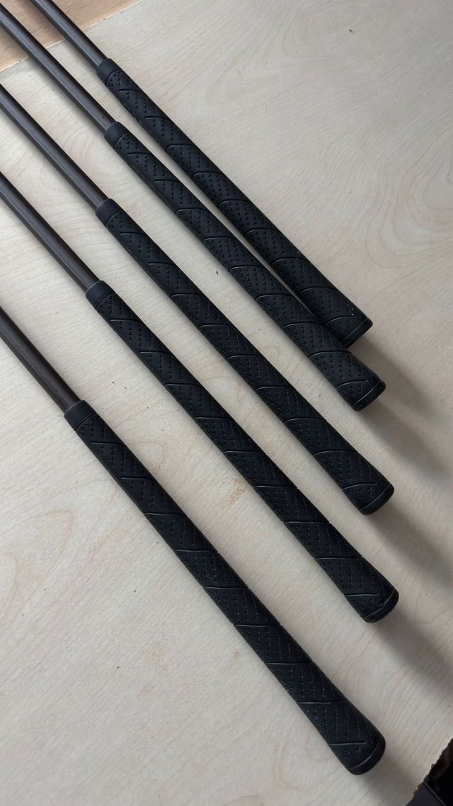 Set de hierros Trilogy