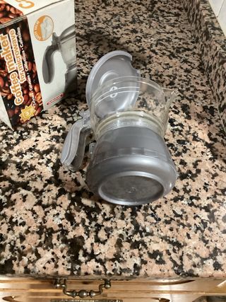 Cafetera microondas Galicia 3 tazas