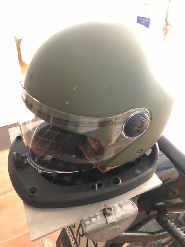 Casco Moto Jet MT Helmets Street