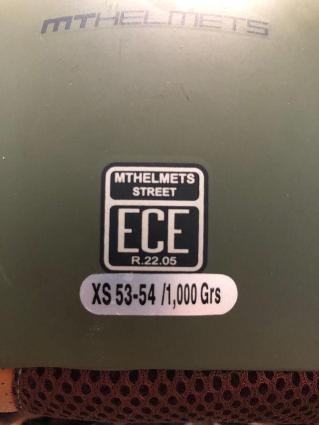 Casco Moto Jet MT Helmets Street