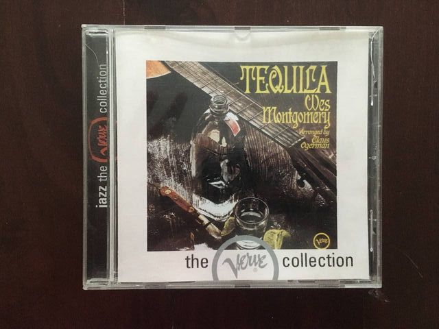 CD Wes Montgomery - Tequila (Verve Collection)