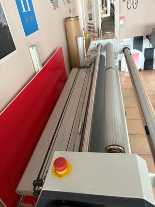 Laminadora en frío Roll Lam 140