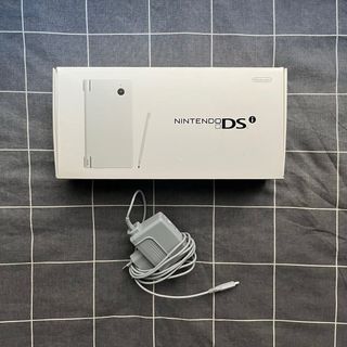 Nintendo DSi Blanca