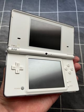 Nintendo DSi Blanca