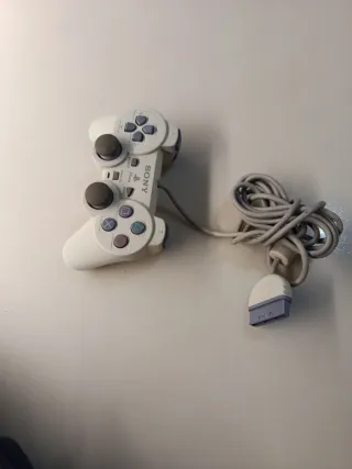 Mando Sony PSP Blanco