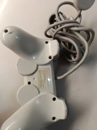 Mando Sony PSP Blanco