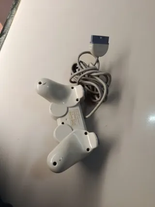 Mando Sony PSP Blanco