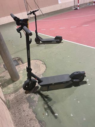 Patinete Eléctrico Negro Xiaomi 5