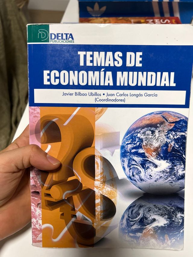 Temas de economía mundial (Spanish Edition)