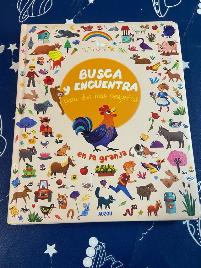 Busca y encuentra para los más pequeños en la g...