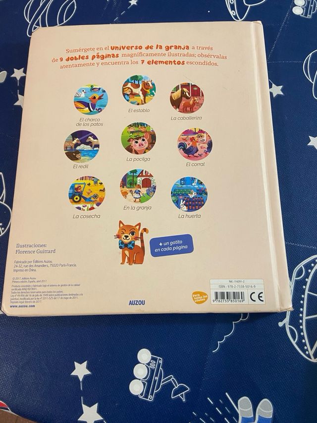 Busca y encuentra para los más pequeños en la g...