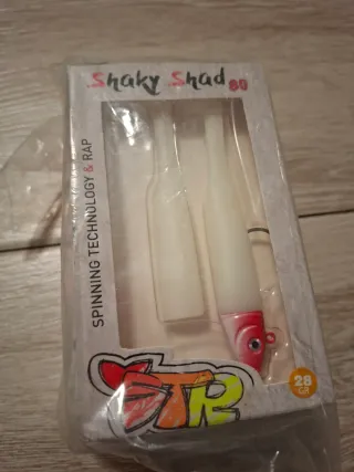 Señuelos Shaky Shad