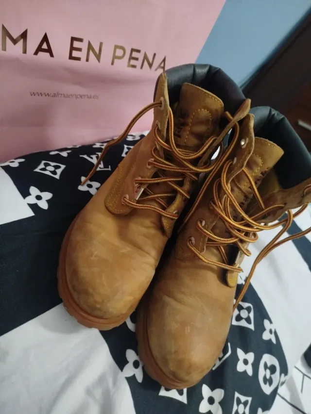 Botas Panamá Jack Beige/Marrón