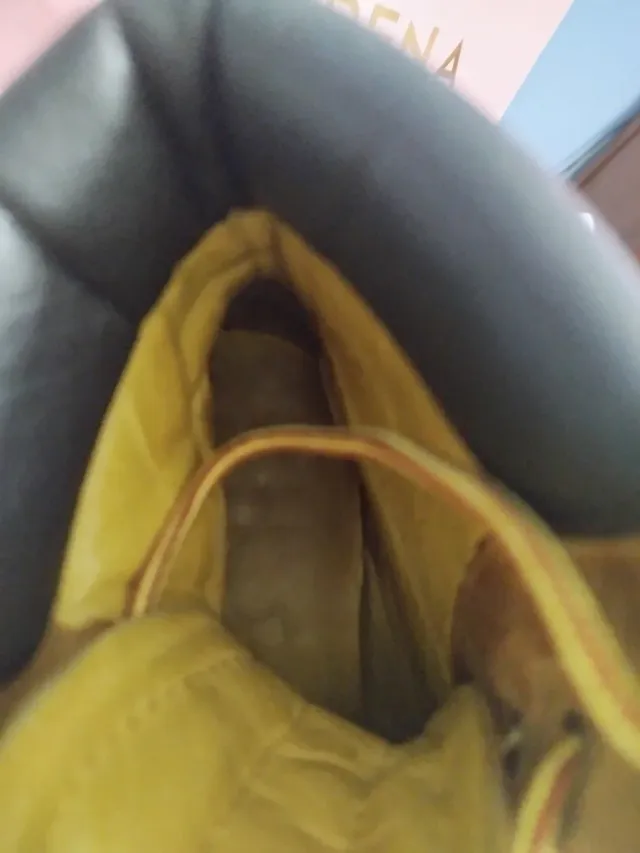 Botas Panamá Jack Beige/Marrón