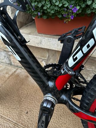 Bicicleta Goka Climber Carbono 100%