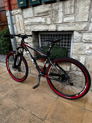 Bicicleta Goka Climber Carbono 100%