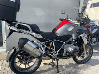 dasMoto vende BMW R1200GS con 52800 km (2016)