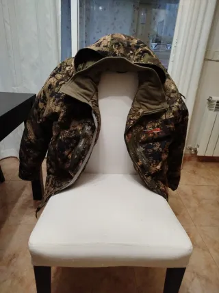 Chaqueta de caza Sitka Incinerator Jacket