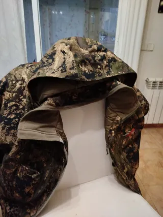 Chaqueta de caza Sitka Incinerator Jacket