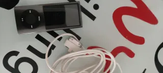 iPod Nano 5ta Generación Gris/Plata