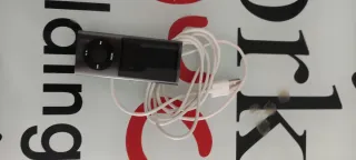 iPod Nano 5ta Generación Gris/Plata