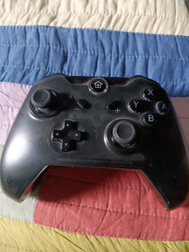 Nintendo Switch + Juego Death's Gambit