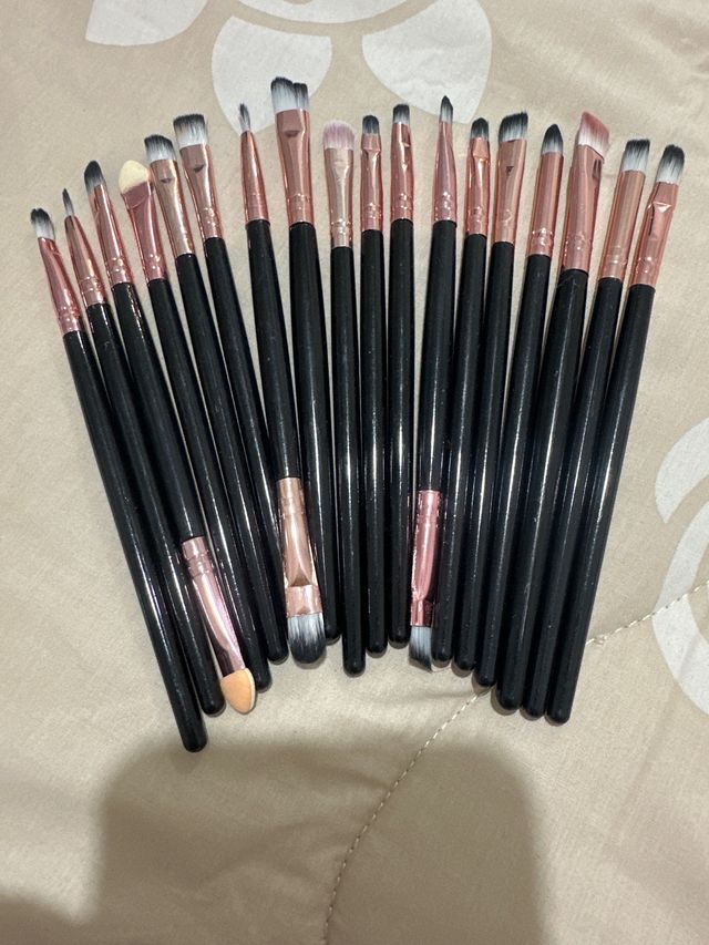 Set Pennelli Trucco Professionali