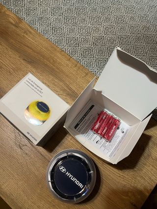 Baliza V16 Hyundai Luz Emergencia DGT