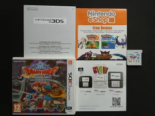 DRAGON QUEST VIII EL PERIPLO DEL REY MALDITO 3DS