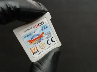 DRAGON QUEST VIII EL PERIPLO DEL REY MALDITO 3DS