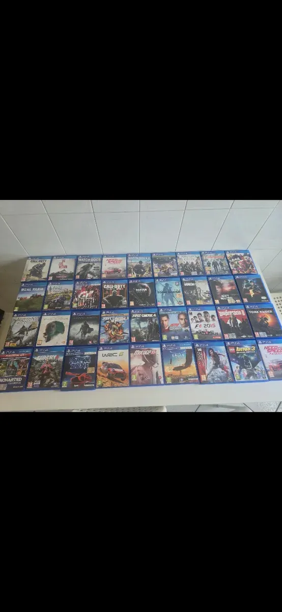 Giochi PS4 (PlayStation 4) - Tanti Titoli