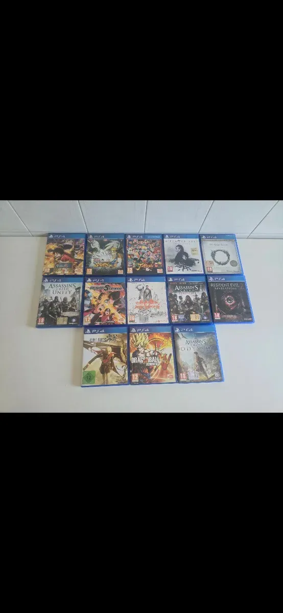 Giochi PS4 (PlayStation 4) - Tanti Titoli