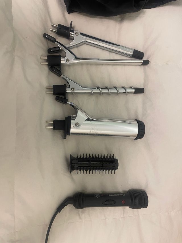 Rizador de pelo Rowenta