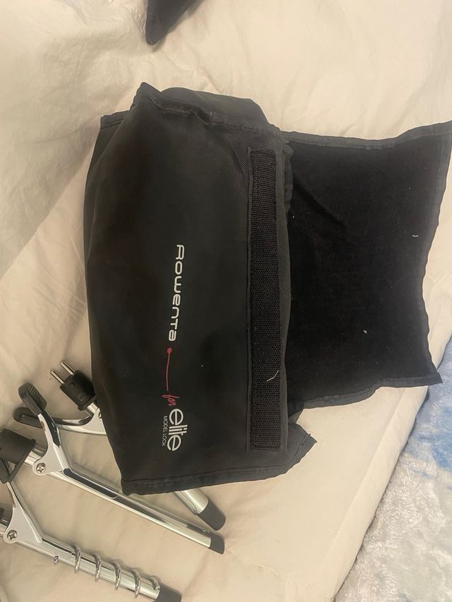 Rizador de pelo Rowenta