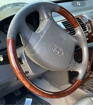 Volante Hyundai Terracan