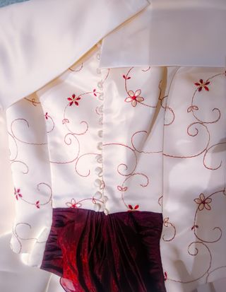 Vestido de Novia Blanco