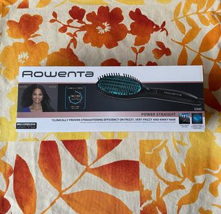 Rowenta Power Straight Cepillo Alisador