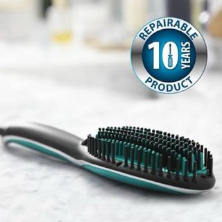 Rowenta Power Straight Cepillo Alisador