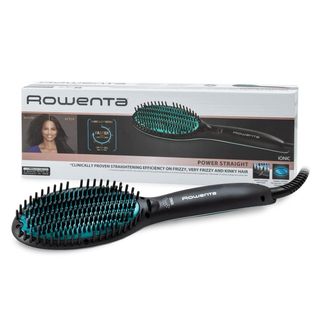 Rowenta Power Straight Cepillo Alisador