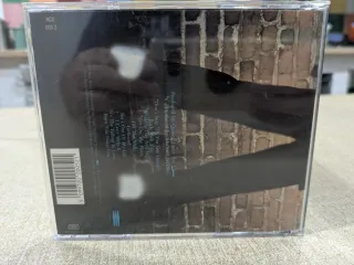 CD Michael Jackson Off The Wall R&B Soul