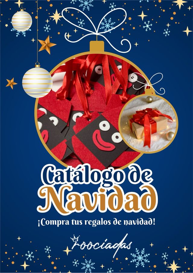 Producción navideña Alcoy