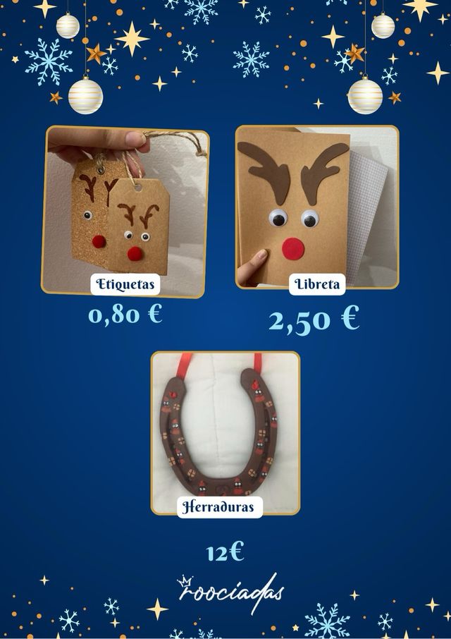 Producción navideña Alcoy